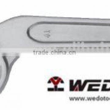 Stainless Wrench,Striking Box Bent Wrench/Spanner High-Quality WEDO TOOLS