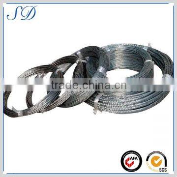 Factory supply good quality gi binding wire