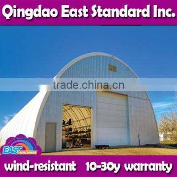 East Standard customized large construction tent