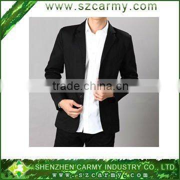 30%wool & polyester Men's Business & Bridegroom casual fashionable suits