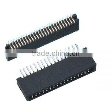 1.0mm pitch ZIF type FFC/ FPC connector with 6-30 poles