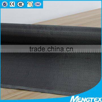 12K Carbon Fiber Fabric Twill 585gsm