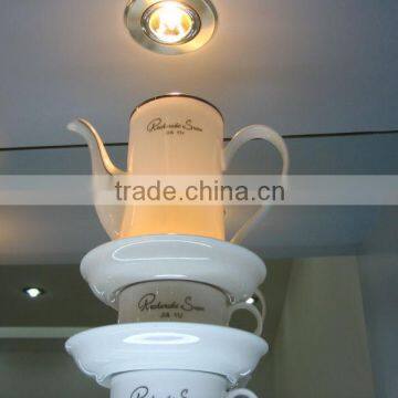 Microwave Safe Ceramic Tableware Coffee Sets Wholesale