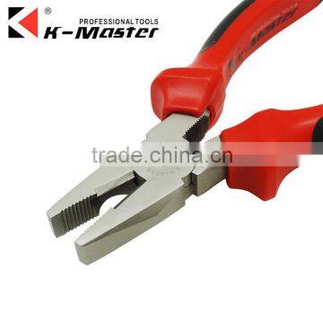 K-Master American type carbon steel multi tool combination plier electric tool