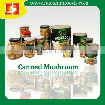 Canned Mushroom