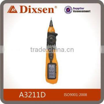 A3211D needle type multimeter, meter