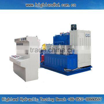 Hydraulic Tool Diesel Injection Pump Test Bench
