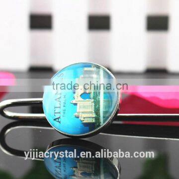 yijia crystal bookmark