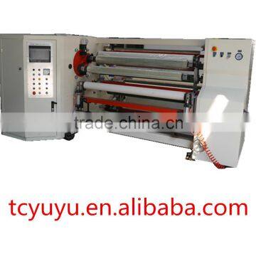 YU-802 Double Shafts Automatic Masking Tape Rewinding Machine photo-5