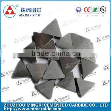 YG6 YG8 cutter tips for mining purpose