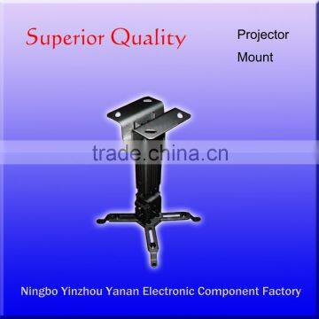 Universal Extendable Tilt DLP LCD Ceiling Projector Mount Bracket