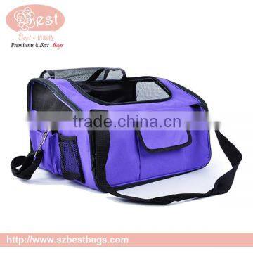 Foldable soft dog kennel pet carriers/pet carrier/soft dog carrier bag