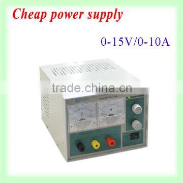 Pointer constant current constant voltage adjustable dc regulated power supply