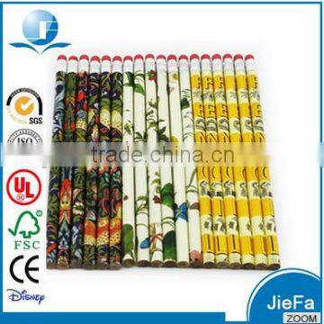 EN71,FSC Certificates Long Pencil