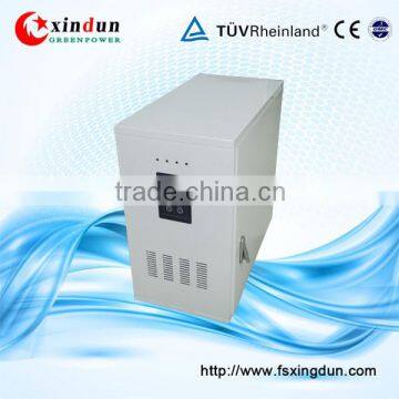 China Supply Home Solar Power System Use 1KW 2KW 3KW 3 in 1 Inverter Battery Builtin Solar Generator Cabinet photo-6