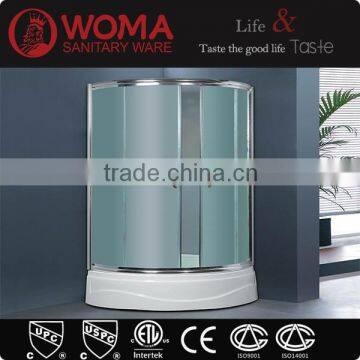 Y611B portable toilet and shower room whole shower room