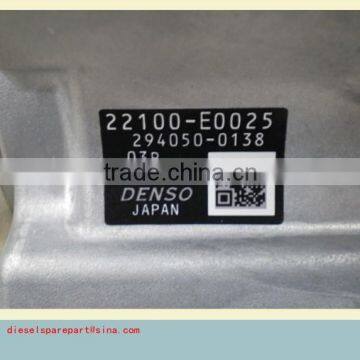 294050-0138 denso common rail pump