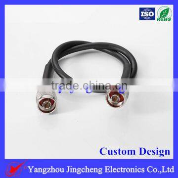 cable assemblies pigtail cable rf connector