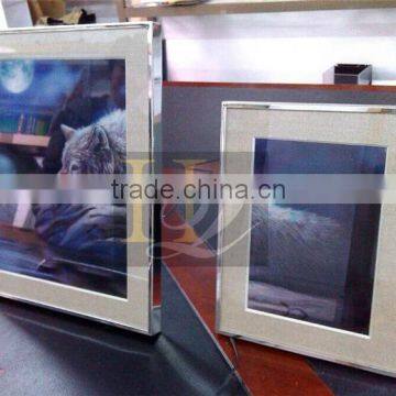 New style led acrylic photo frame