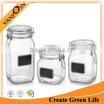 High Quality Glass Containers Wholesale