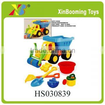 Plastic Sand Beach Car Toy, Beach Set Toys For kids