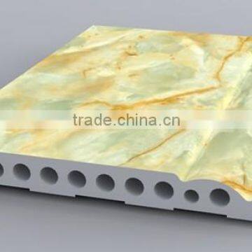 rainforest green artificial marble slab