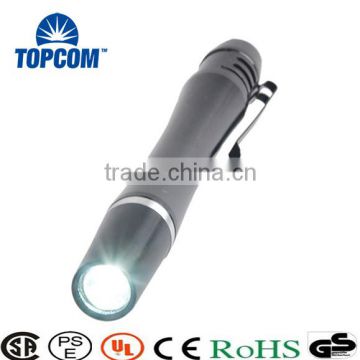 Emergency Surgical Use High Rating Ingress Protection LED Pen Torch