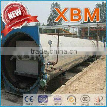 2013 Best Welcomed Wood Autoclave With CE Certificate