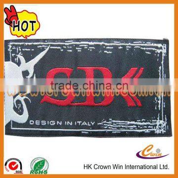 Dongguan woven label manufacturers