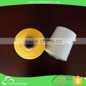 Reliable partner hand knitting yarn polyester yarn sewing thread on hank yarn