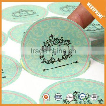 Hot design custom decal sticker