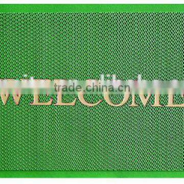 high quality anti-slip PVC door mat