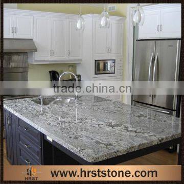 Polished Bianco Antico Granite Grey Slabs                        
                                                                                Supplier's Choice