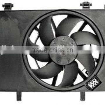 CAR FAN/RADIATOR FAN/AUTO ELECTRIC COOLING FAN FOR MAZDA 2