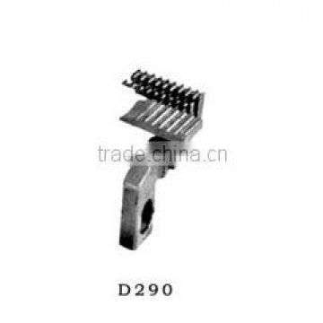 D290 feed dogs for SIRUBA/sewing machine spare parts