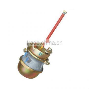 Spring brake chamber