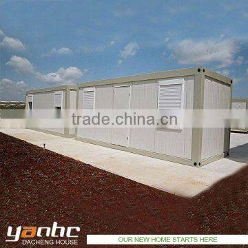 Single Unit Container