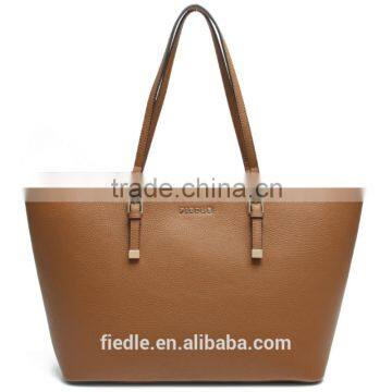 CSS168N001 Genuine Leather Lady Featured Brand Designer Classic Tote Handbags photo-5