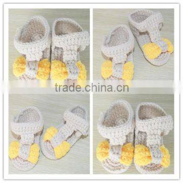 handmade baby girl shoes,crochet baby shoes pattern,infant barefoot sandals