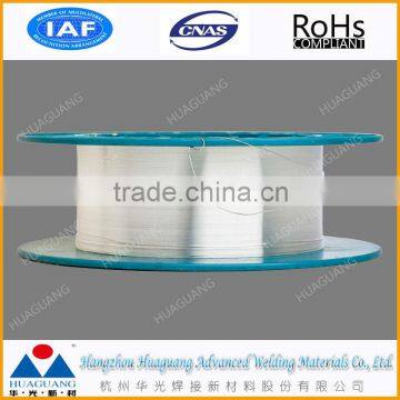 Vacuum grade silver brazing wires