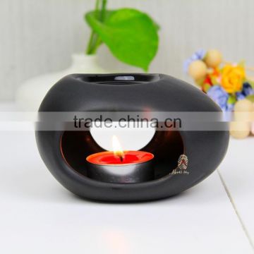 Nice price ceramic aroma oi burner with scented candles