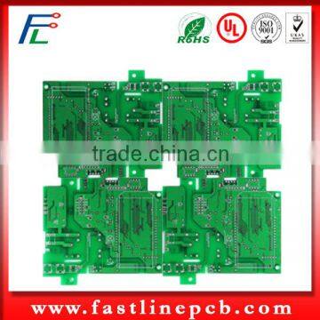 4-layer HDI PCB with BGA and immersion gold