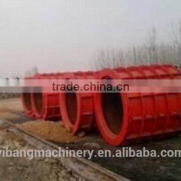 High Performance Cement Pipe Moulds Mechanical Parts