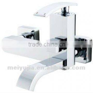 Novel Design Faucet & Mixer With Square Handle