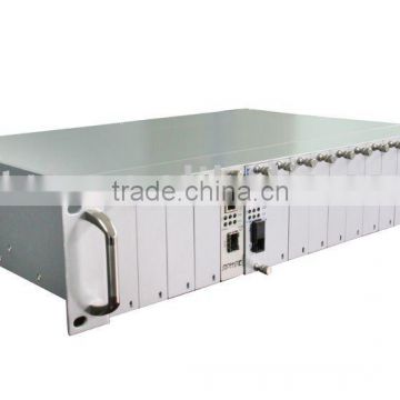 16-slots 2U chassis