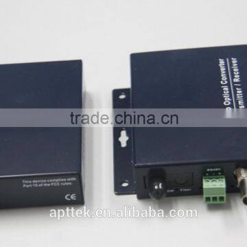 High Quality 2channel BNC to Fiber Video Converter Price photo-2
