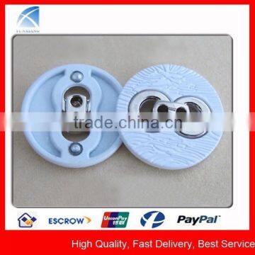 YX3502 Buttons Product Types and Metal Fashion Two Hole Buttons for Sale