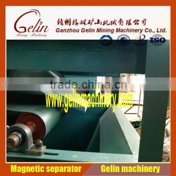Dry Type Two Roller Permanent Magnetic Separator 13500GS photo-2
