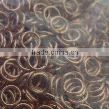 CHINA TP or OEM manufacturer Solder Ring of Welding Rods for refrigeration parts