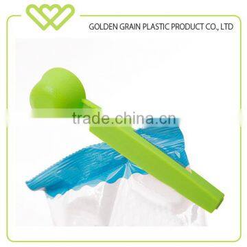 new design plastic coffee bag clip